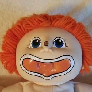 Pre Cabbage Patch Kid, " Doll Baby", "Funny Baby".